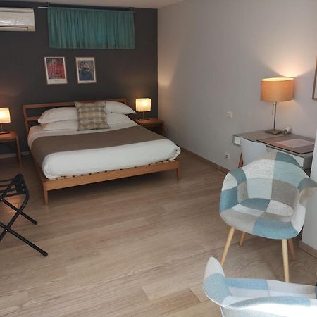 Couette Et Cafe Hotel Montpellier Eksteriør billede