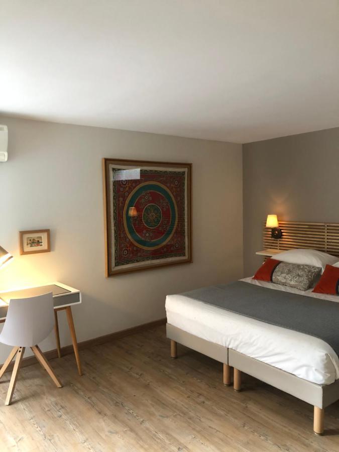 Couette Et Cafe Hotel Montpellier Eksteriør billede