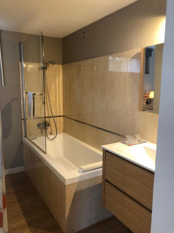 Couette Et Cafe Hotel Montpellier Eksteriør billede
