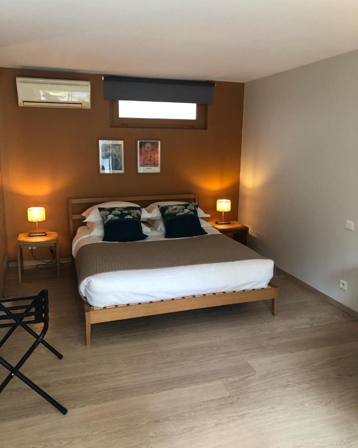 Couette Et Cafe Hotel Montpellier Eksteriør billede