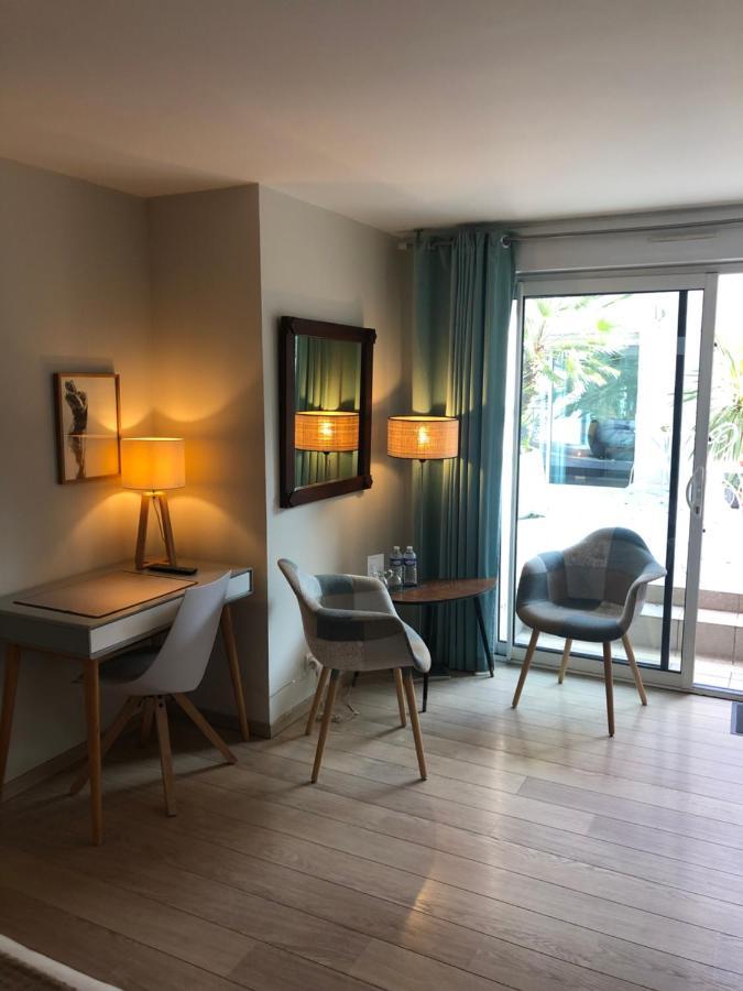 Couette Et Cafe Hotel Montpellier Eksteriør billede