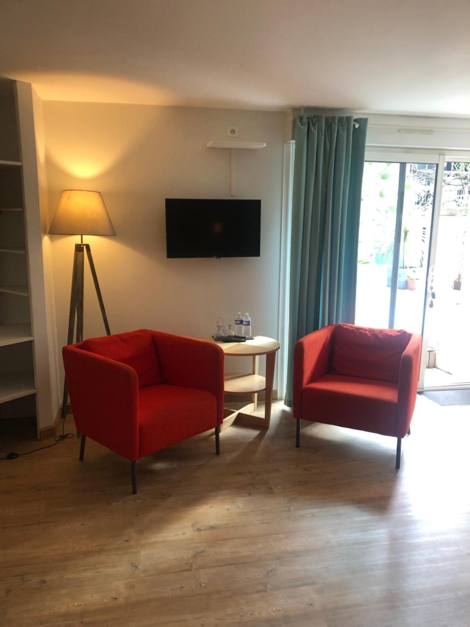 Couette Et Cafe Hotel Montpellier Eksteriør billede