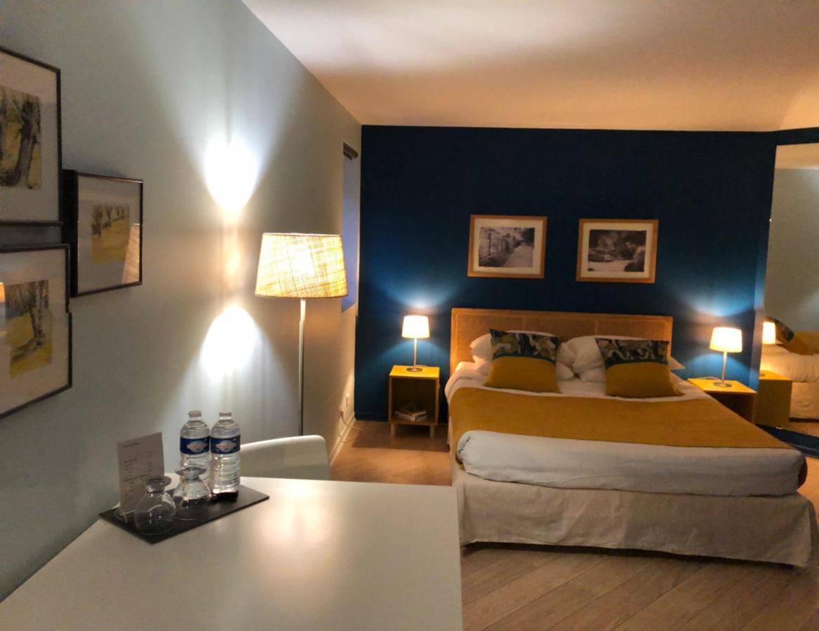 Couette Et Cafe Hotel Montpellier Eksteriør billede