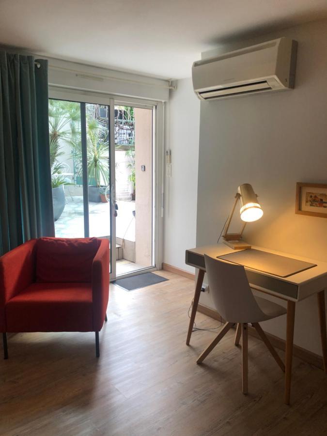 Couette Et Cafe Hotel Montpellier Eksteriør billede