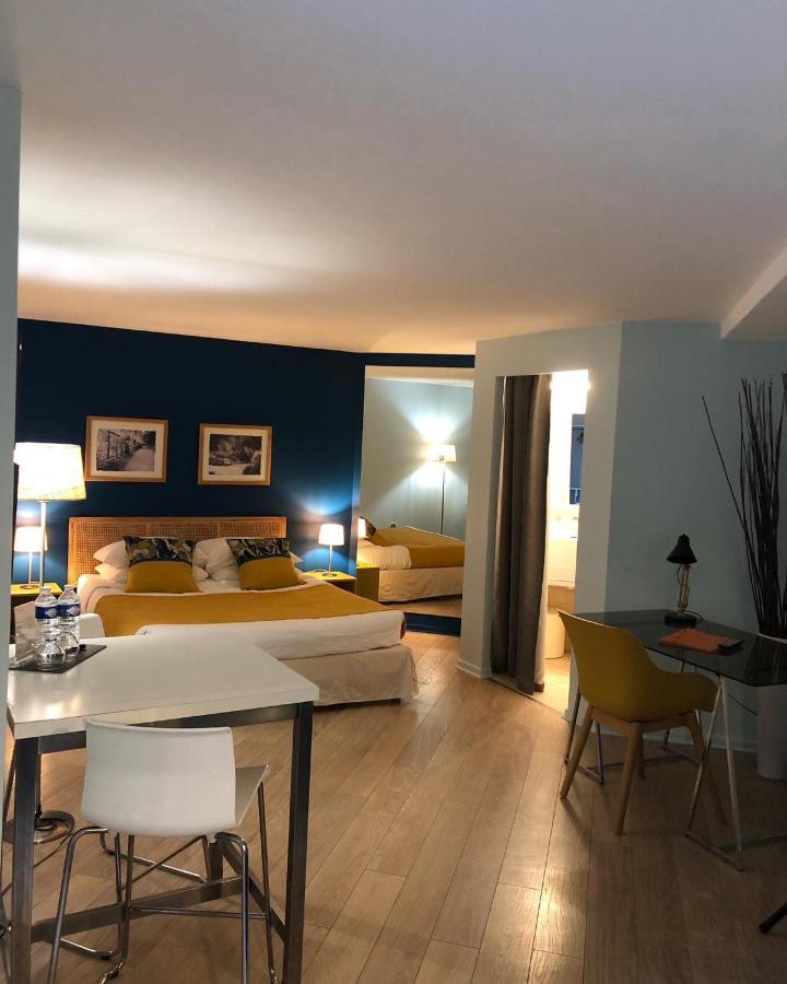 Couette Et Cafe Hotel Montpellier Eksteriør billede