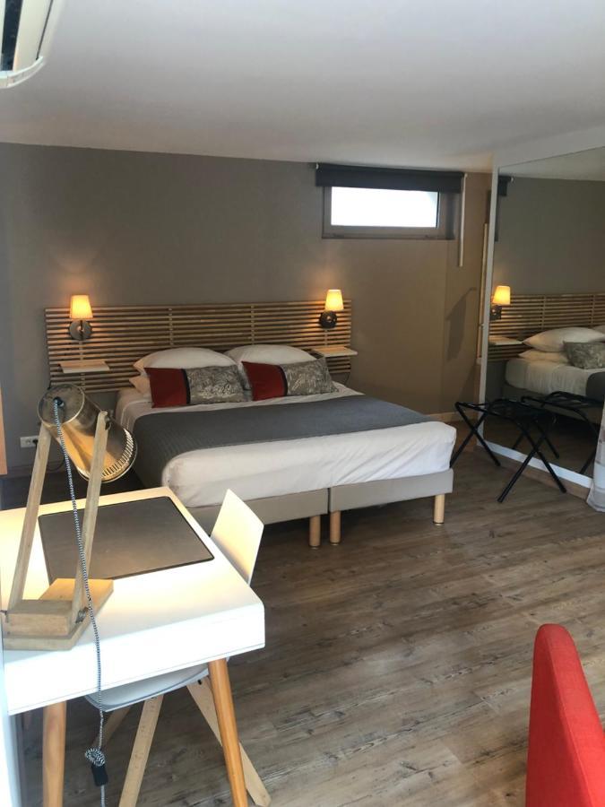 Couette Et Cafe Hotel Montpellier Eksteriør billede
