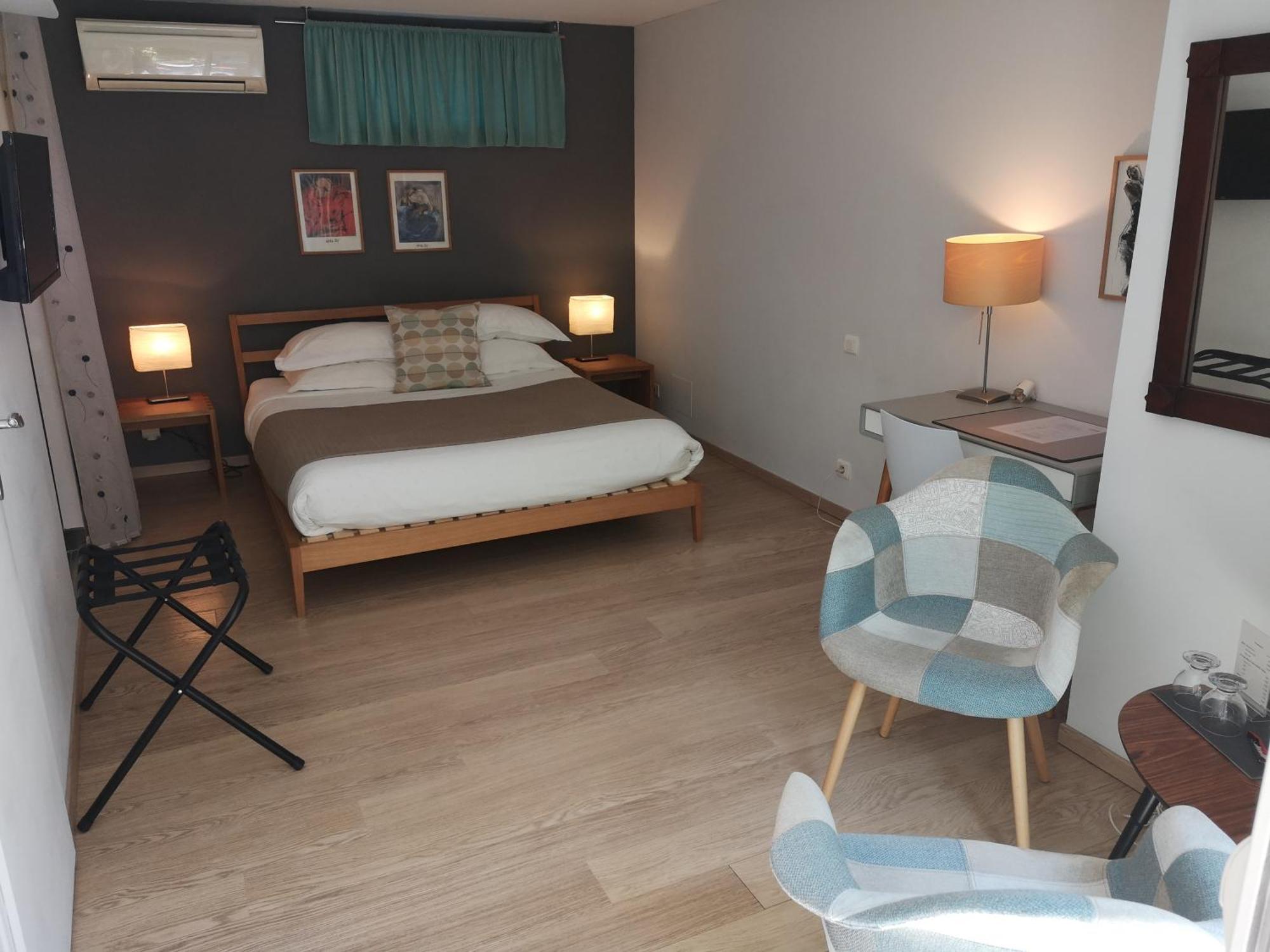 Couette Et Cafe Hotel Montpellier Eksteriør billede