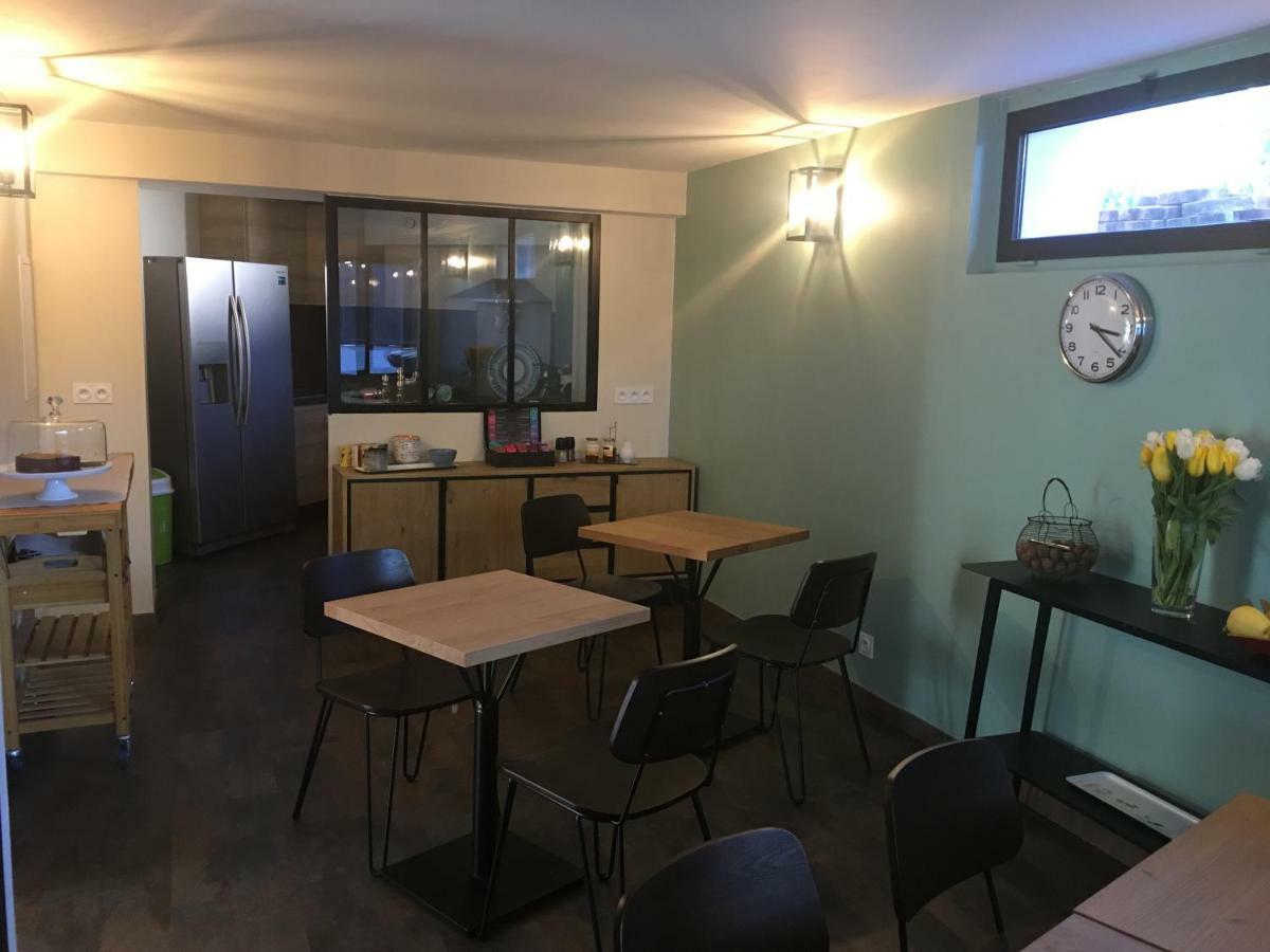 Couette Et Cafe Hotel Montpellier Eksteriør billede