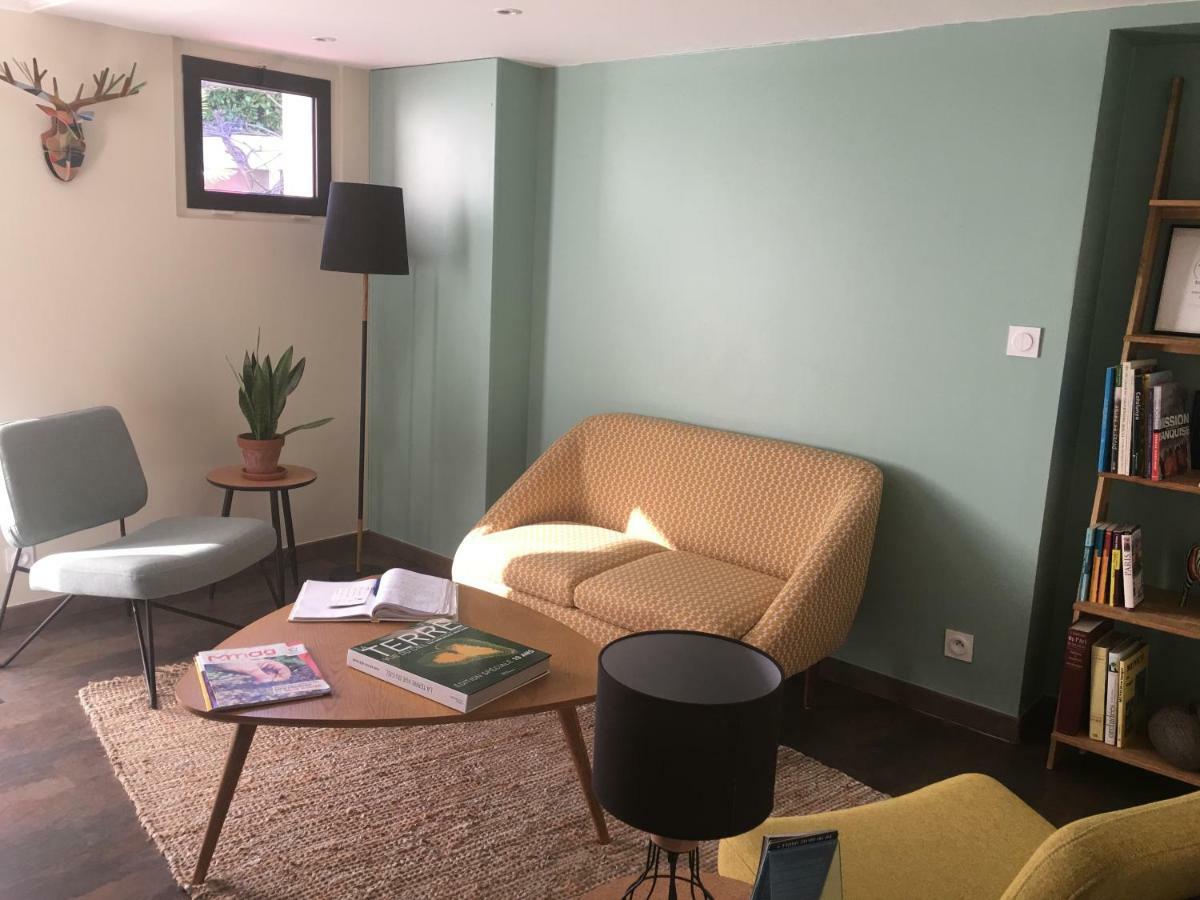 Couette Et Cafe Hotel Montpellier Eksteriør billede