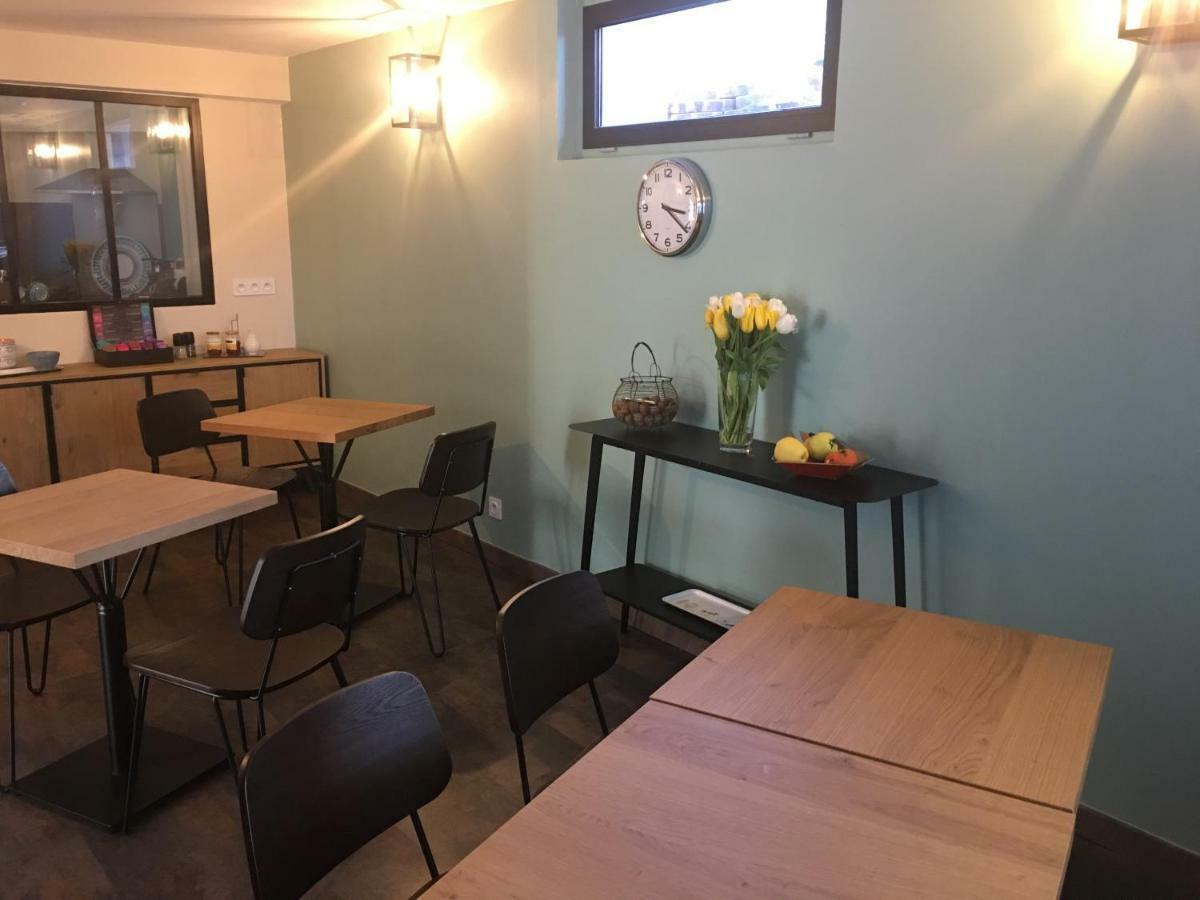 Couette Et Cafe Hotel Montpellier Eksteriør billede