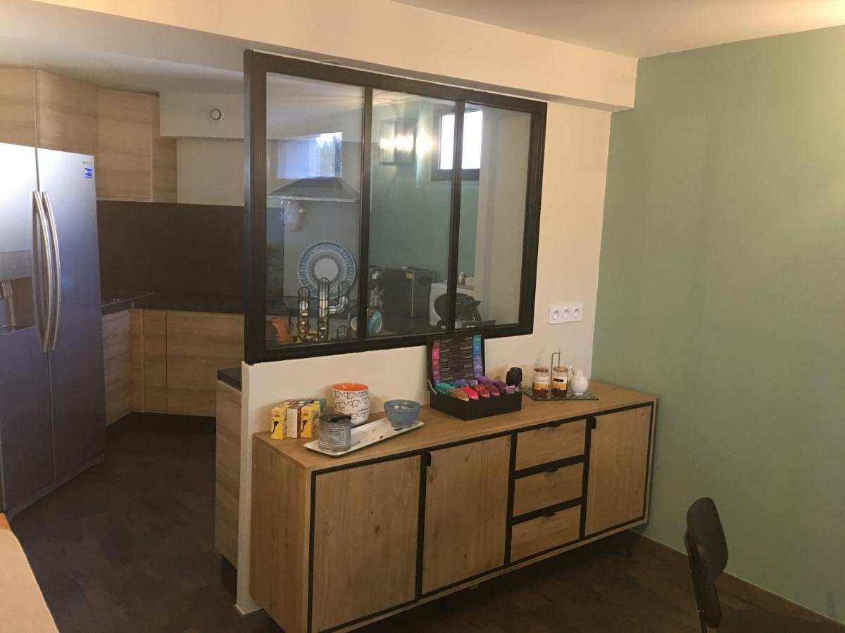 Couette Et Cafe Hotel Montpellier Eksteriør billede