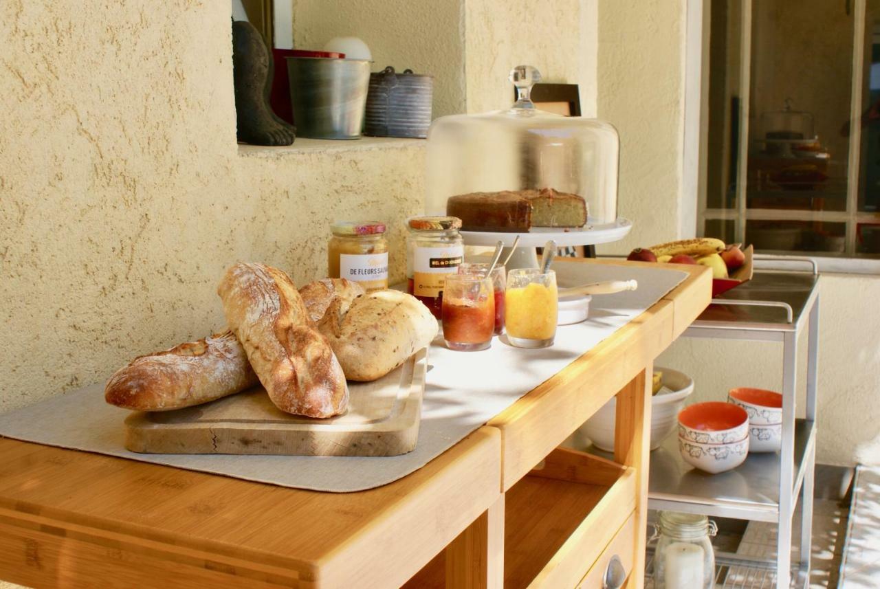 Couette Et Cafe Hotel Montpellier Eksteriør billede